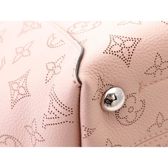 Louis Vuitton Hina PM Mahina Magnolia Pouch Pink - Picture 6 of 10